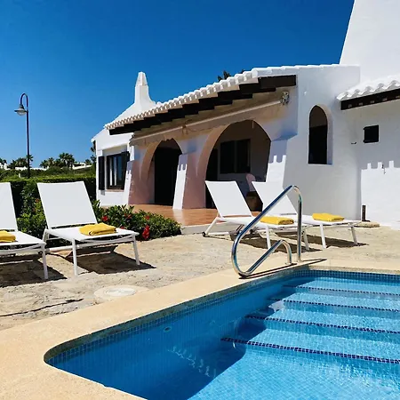 Bini Kim Villa Binibeca