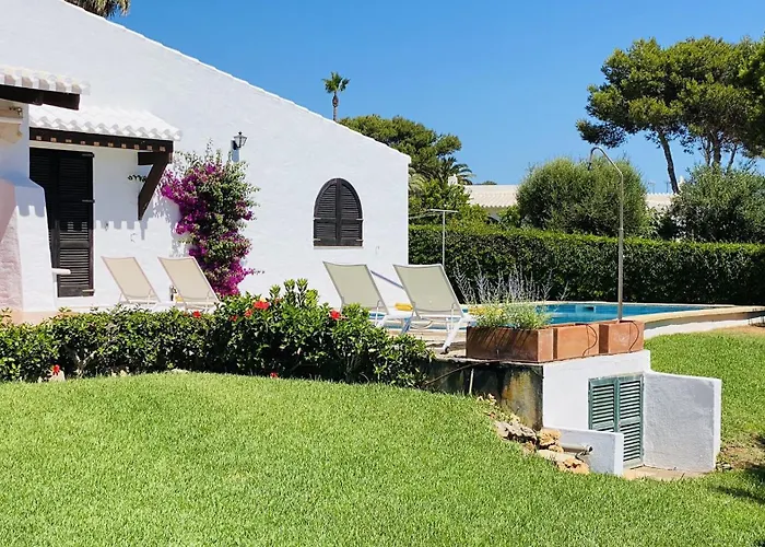 Bini Kim Villa Binibeca