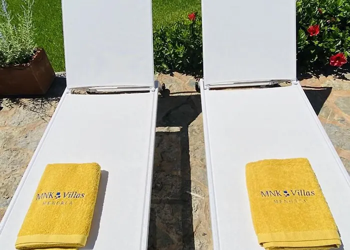 Bini Kim Villa Binibeca