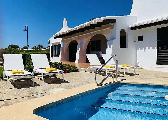 Bini Kim Villa Binibeca