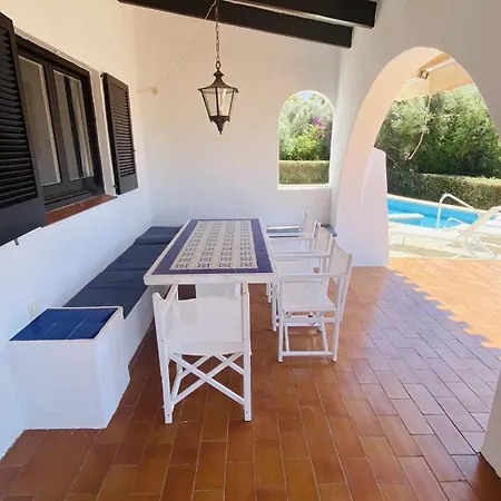 Bini Kim Villa Binibeca